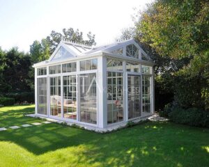 şeffaf kış bahçe Sistemleri