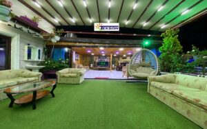 Pergola Tente Sistemleri